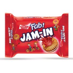 Parle Fab - Jam-In Cream Biscuits (150 Gms)