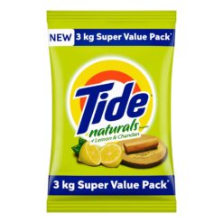 Tide - Naturals Detergent Powder (3 Kgs)