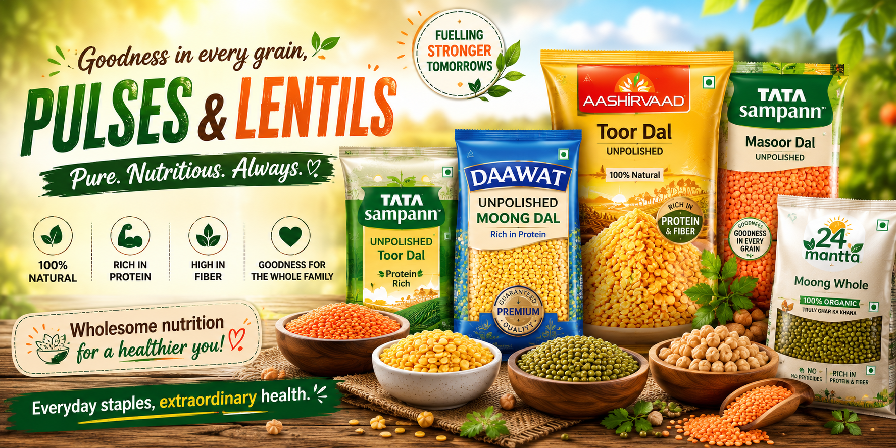 Product banner