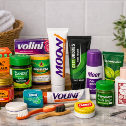 Balms & Ointments