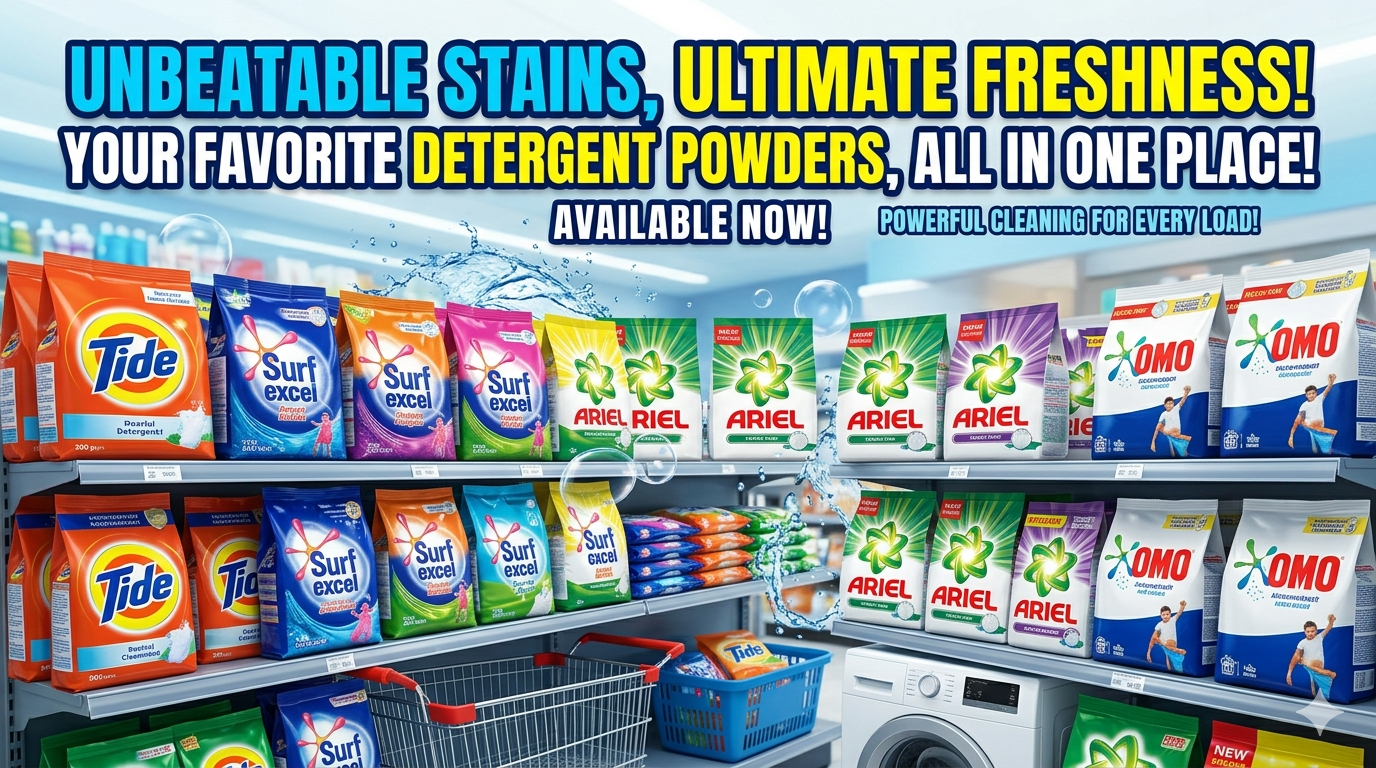 Product banner