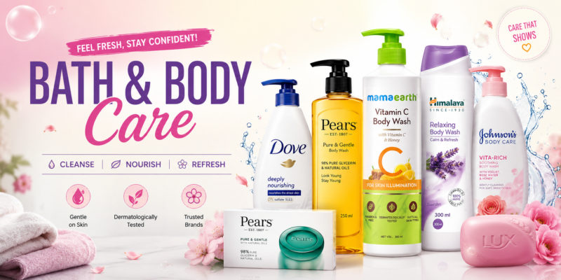 Product banner