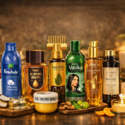 Hair Oil