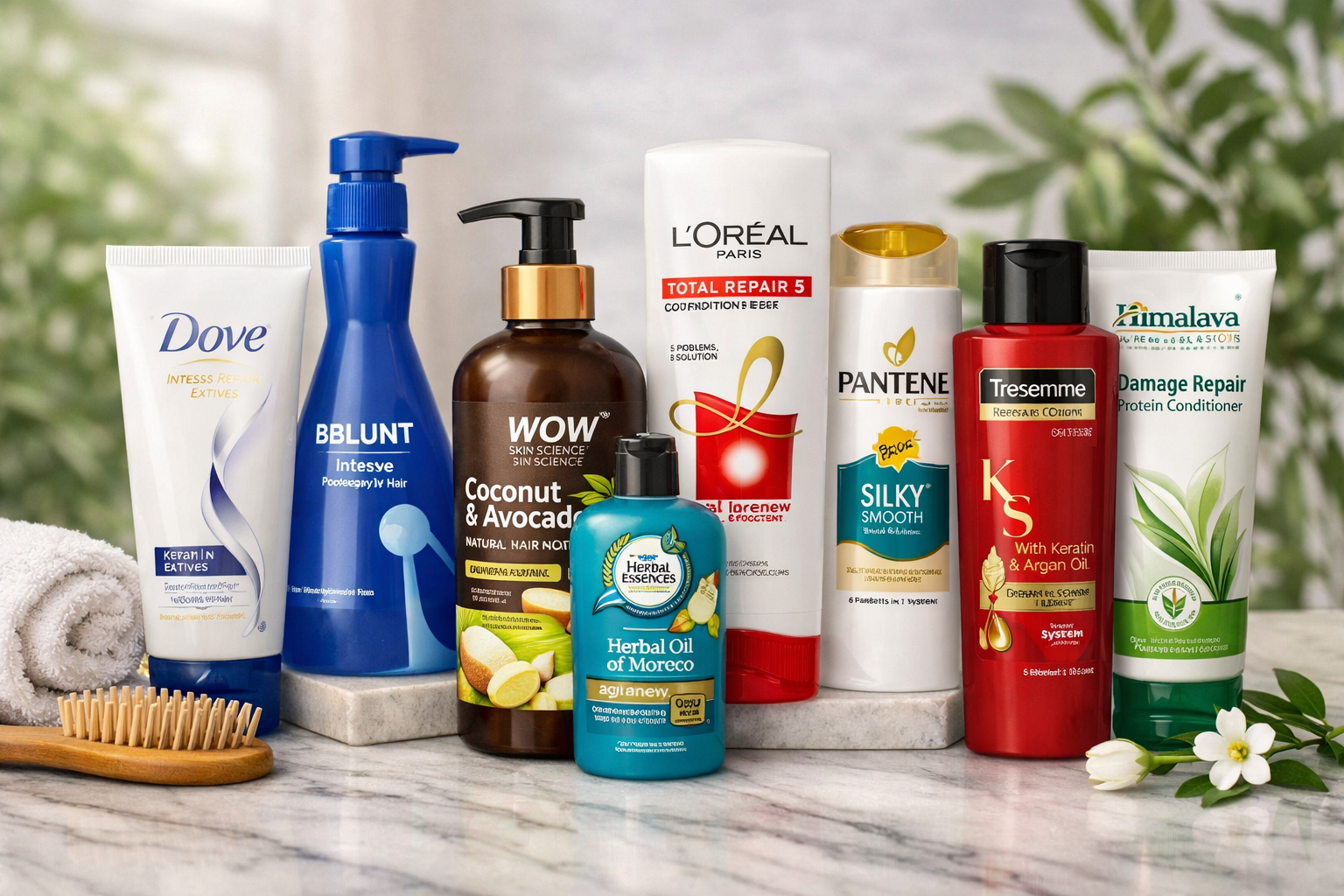 Hair Conditioners