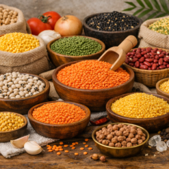 Pulses & Lentils